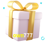 Receba seus bônus de boas-vindas no own777