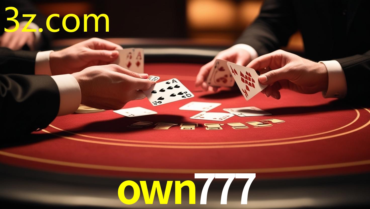 OWN777.COM Login Rápido