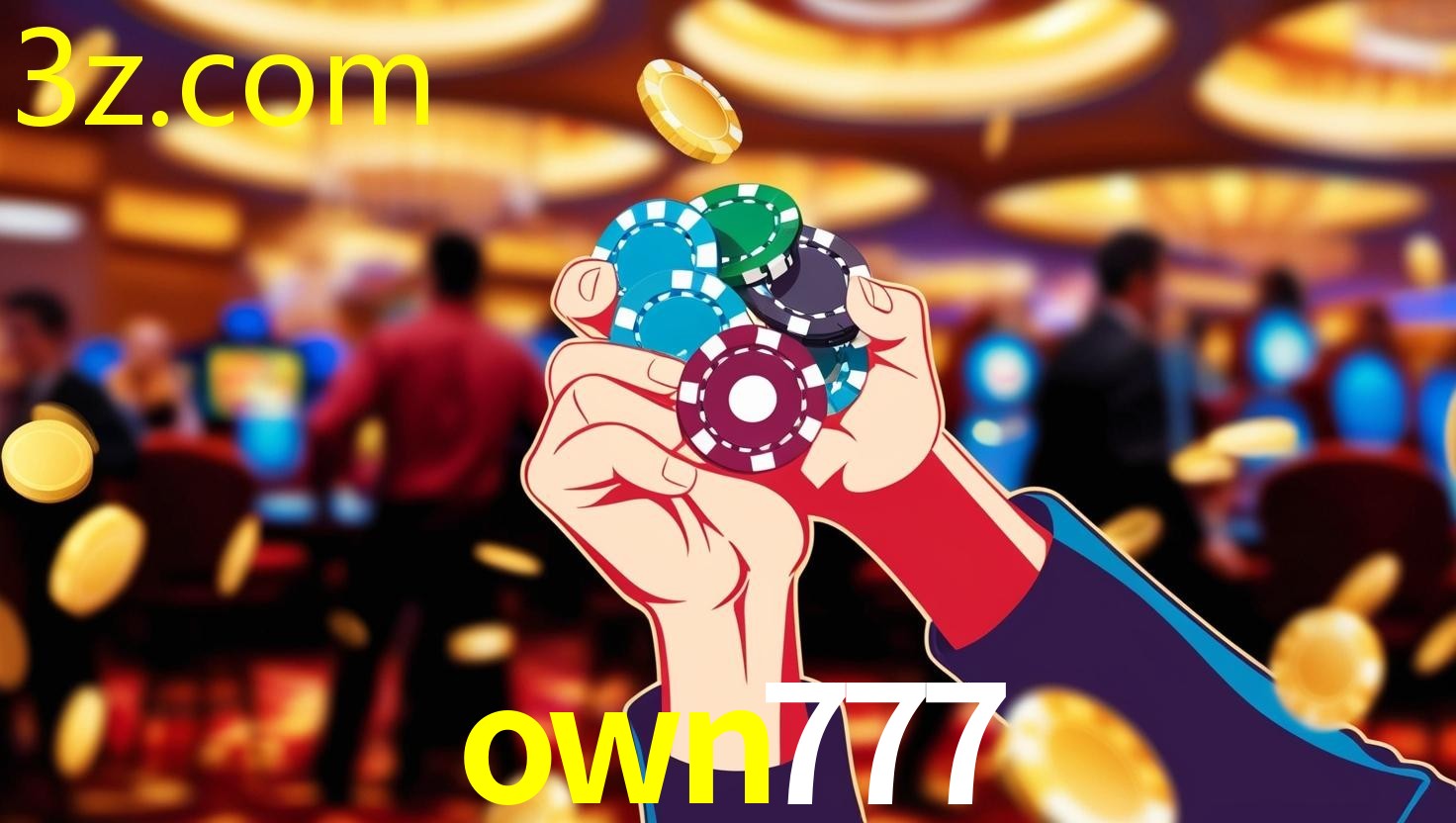 Jogos Crash na OWN777.COM
