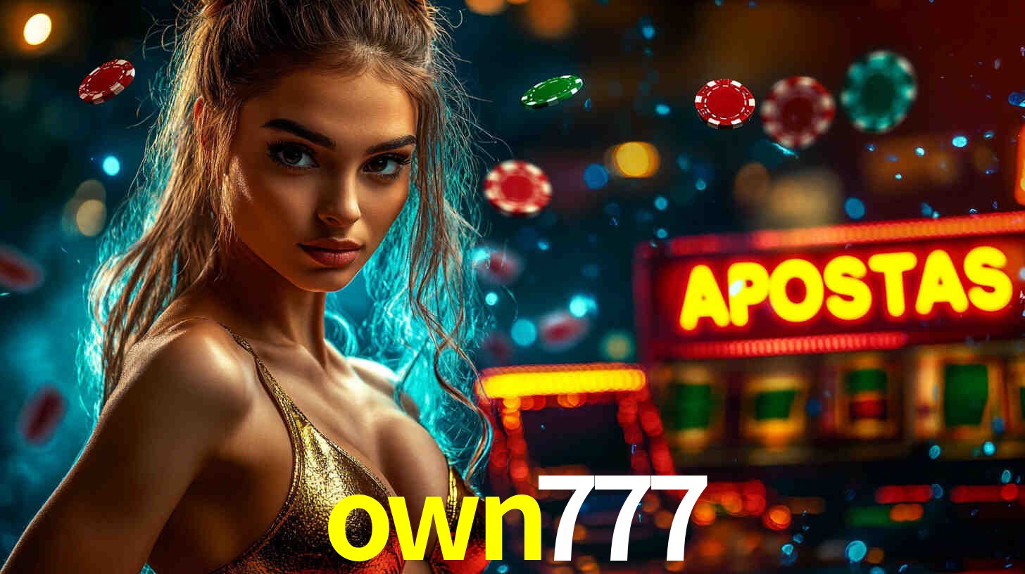 Explorando a Categoria de Eventos em Apostas na own777