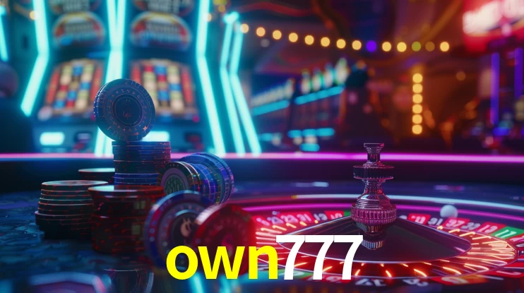 APP oficial da own777 para mobile