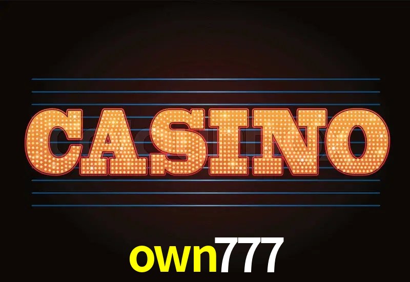 Estatísticas do Jogo own777