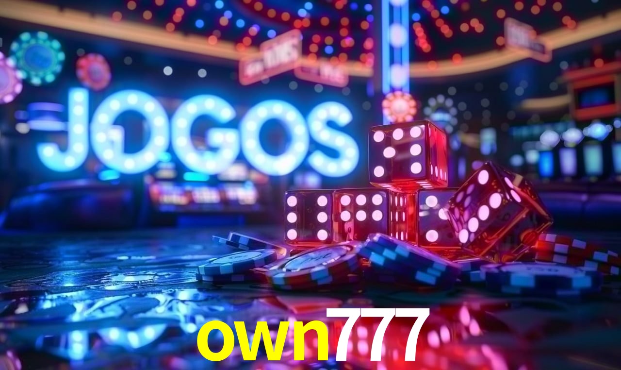 Bônus Diários own777