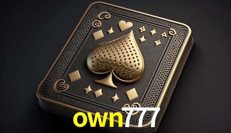 Recursos de Bônus own777