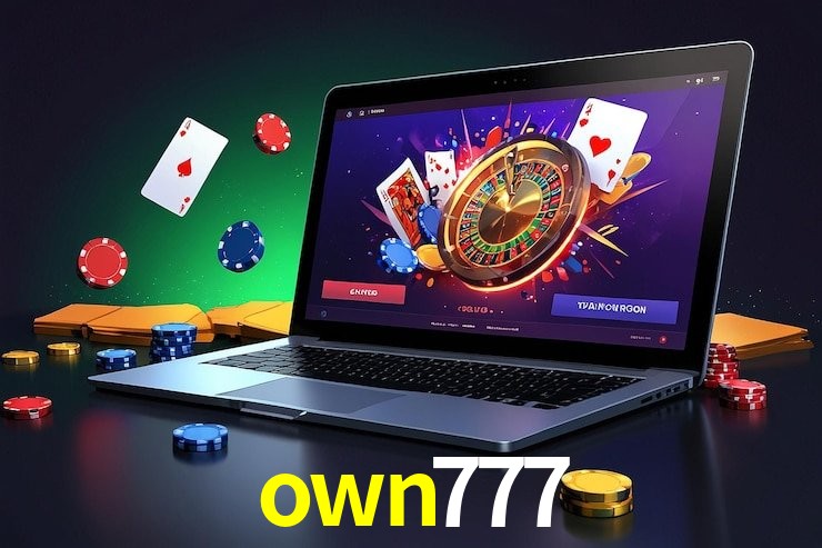own777: Seu Cassino Premiado com Pagamentos Rápidos