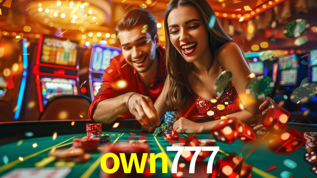 Design Responsivo own777