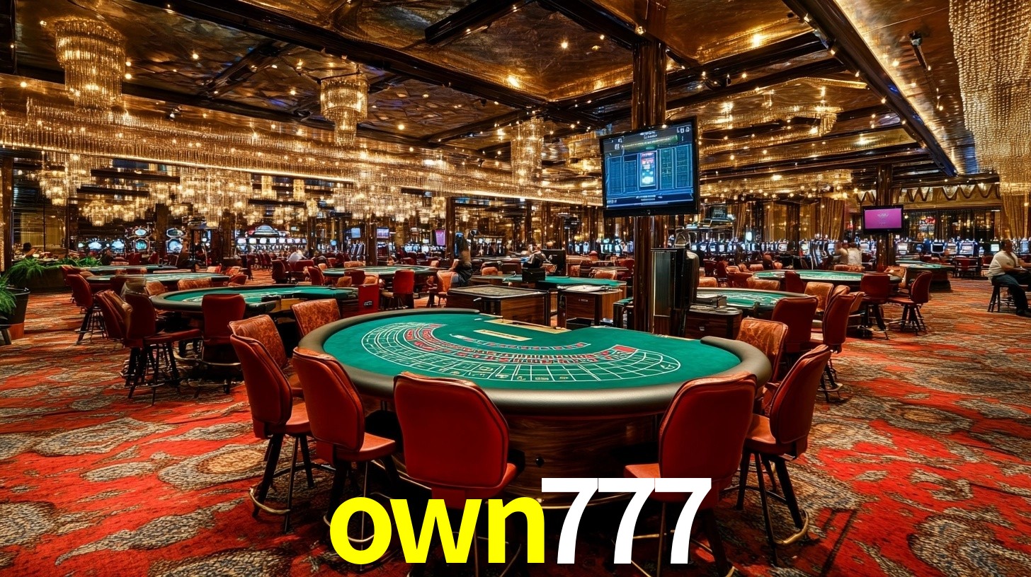 Roulette Table own777