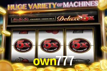Descubra o Mundo do Cassino Online com own777
