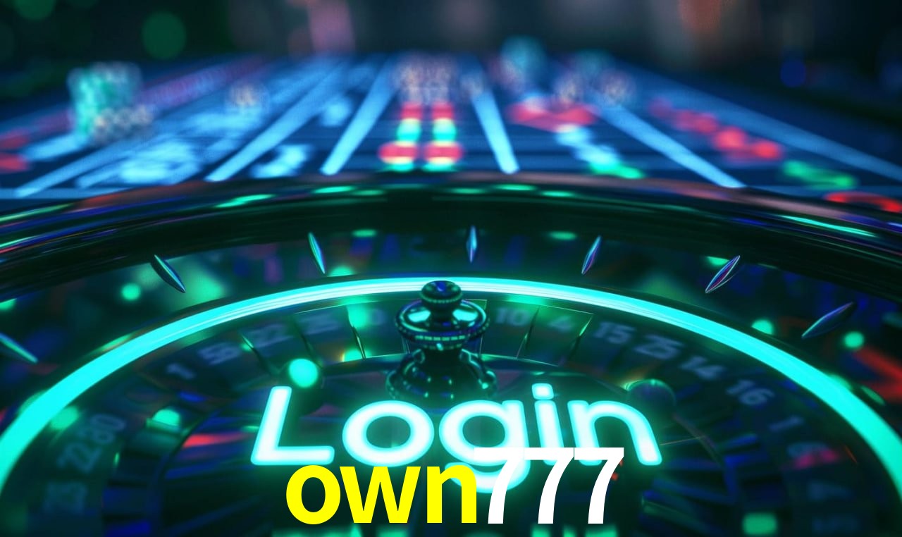 Apostas de Tênis own777