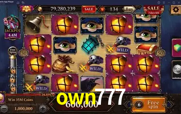 own777: A Experiência de Casino com Jogos de Mesa ao Vivo